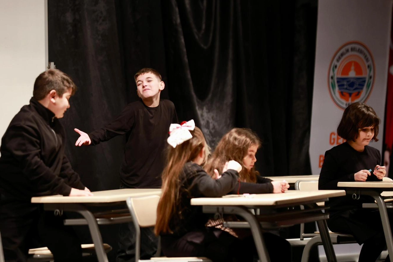 Bursa Gemlik’te Çocuk Şenlikleri başladı