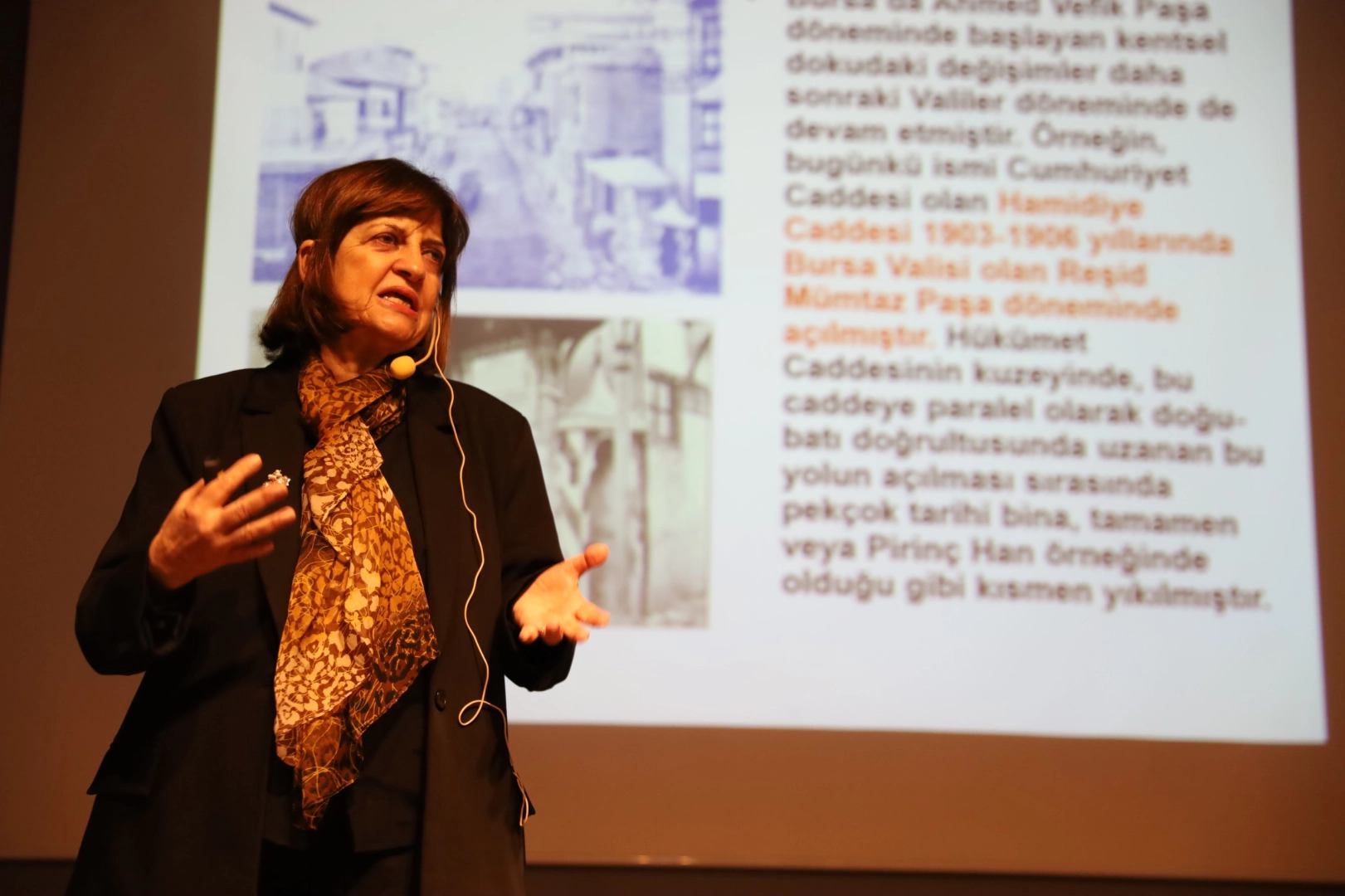 Bursa’nın mimari evrimine yakın mercek