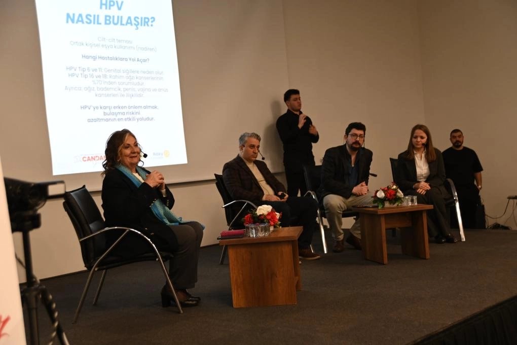 Büyükşehir’den HPV’ye karşı bilimsel farkındalık