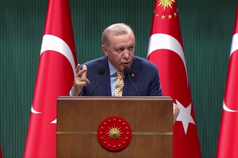 Cumhurbaşkanı Erdoğan’dan Suriye mesajı… Tek devlet, tek ordu vazgeçilmezdir