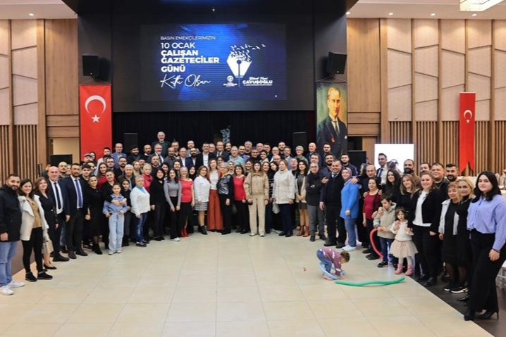 Denizli Büyükşehir’den basın buluşması