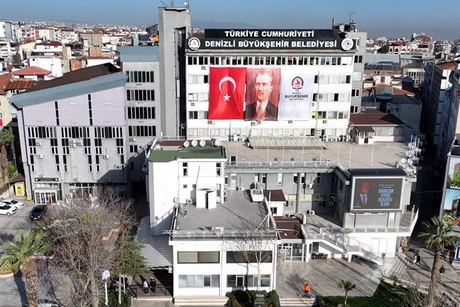 Denizli’de paylaşma ve dayanışma büyüyor