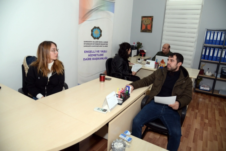 Diyarbakır’da EKPSS için ücretsiz danışmanlık