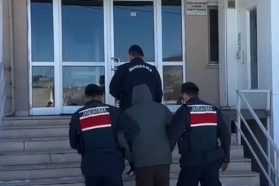 Düzce’de sanal devriyeye takıldı!