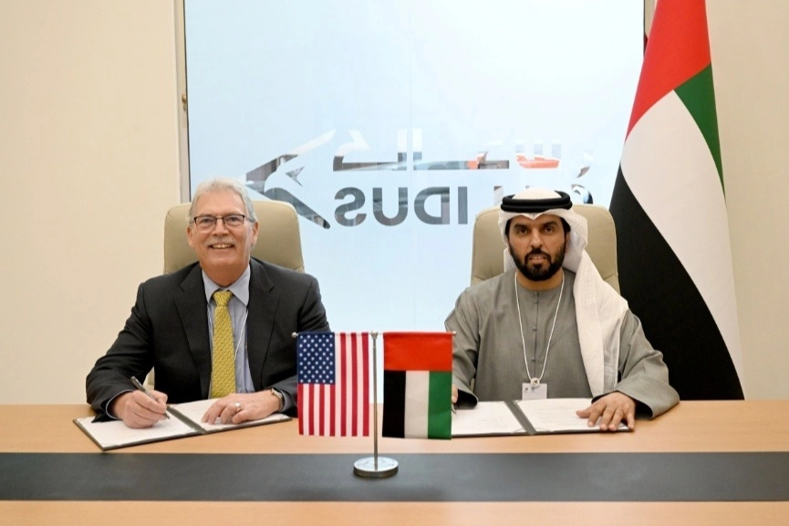 GA-ASI ve Calidus BAE’de İHA ve savaş uçağı ortak üretimi için stratejik iş birliği anlaşması imzaladı