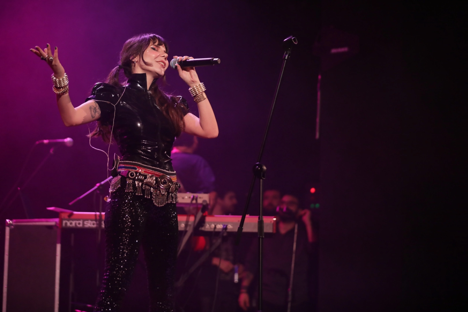 Gaye Su Akyol ile Bursa’da müzik dolu gece