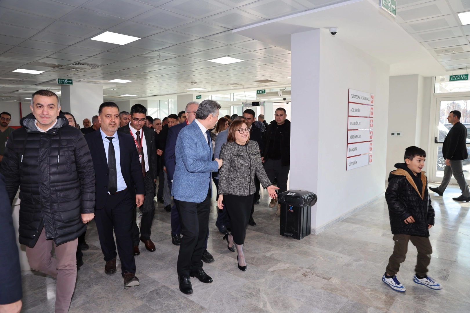 Gaziantep’te Başkan Şahin’den OSB’lere davet