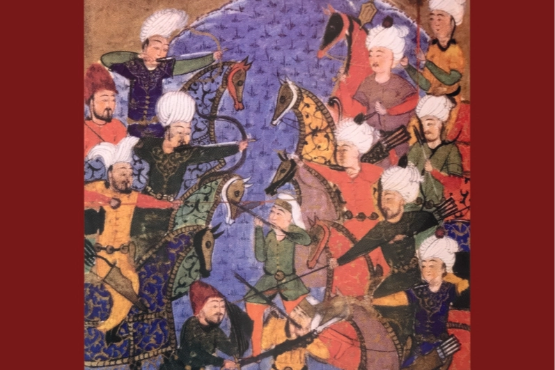 Gazikültür’den “500. yılında Mercidabık Savaşı”