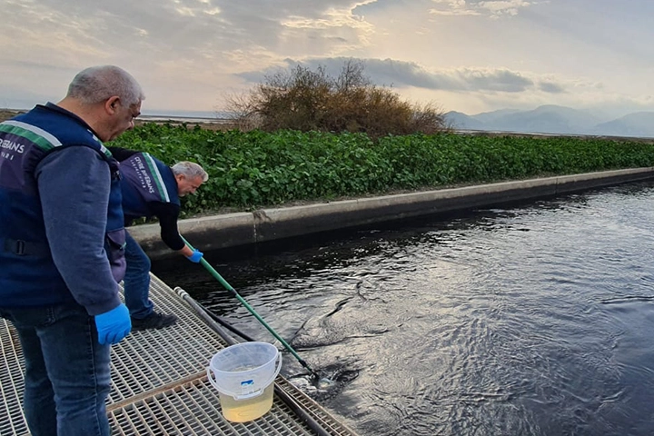 Gediz’de çevre kıyımına geçit yok!