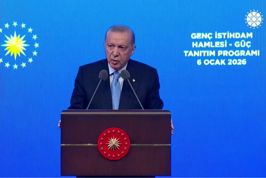 Genç istihdama büyük destek… 27 milyar TL’lik GÜÇ programı devrede