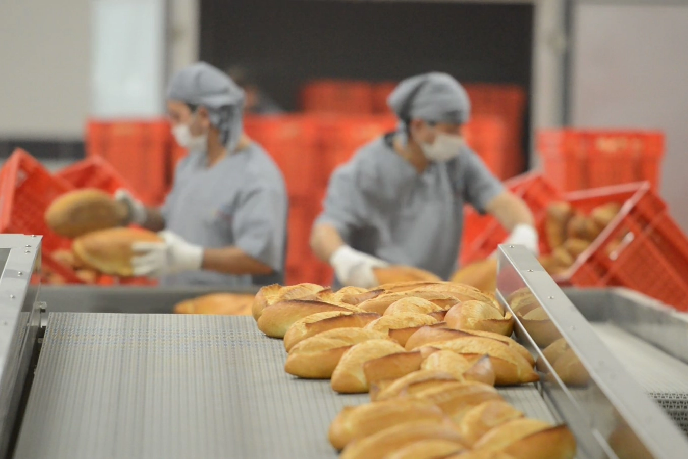 Halk Ekmek, 2025’te 13,3 milyon ekmekle sofralara ulaştı