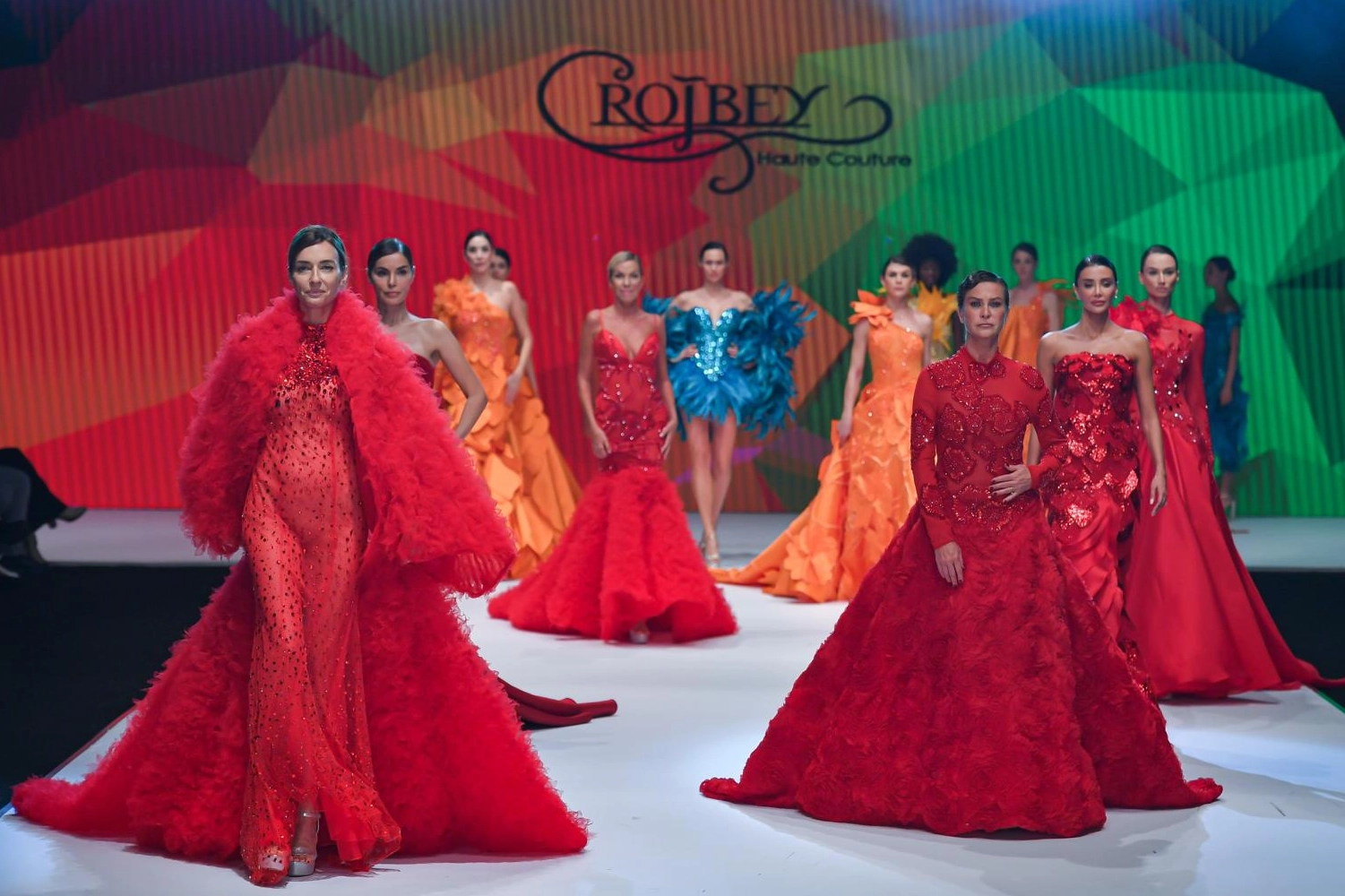 IF Wedding Fashion İzmir 20 Ocak’ta kapılarını açıyor… 2027 koleksiyonları ilk kez podyumda