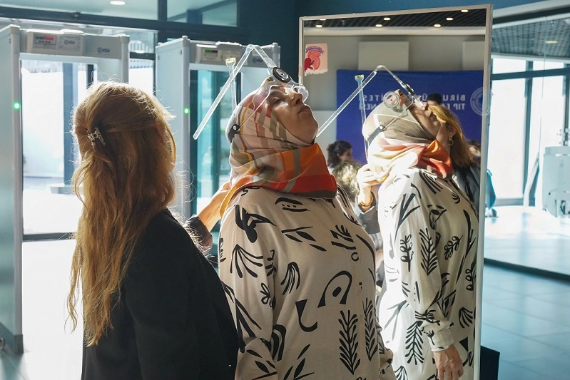 İstanbul Beylikdüzü’nde halk sağlığı günleri