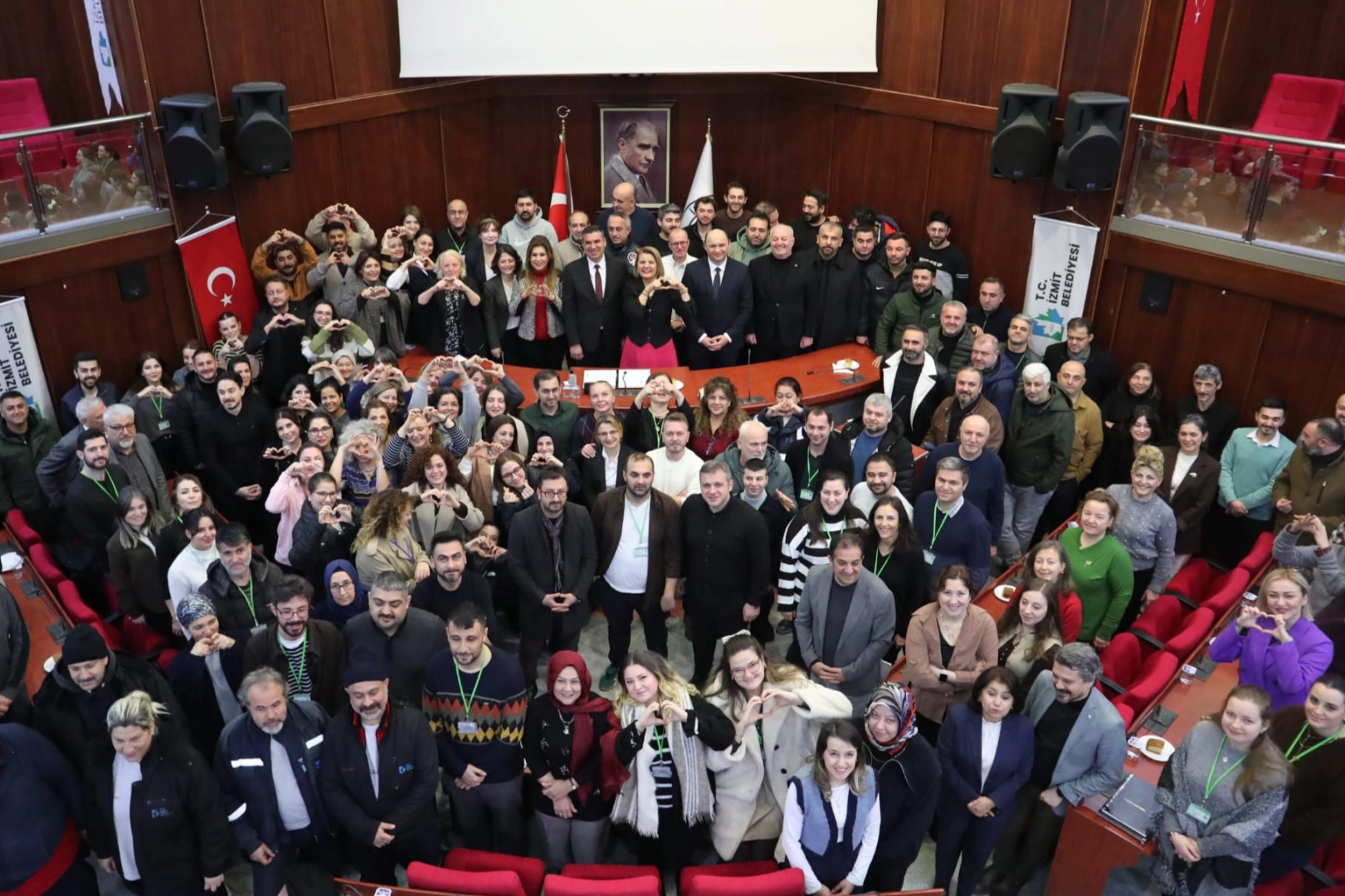 İzmit Belediyesi’nden eşit promosyon kararı… Tüm çalışanlara 85 bin TL