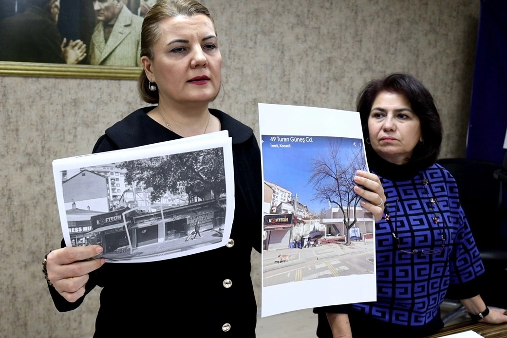 İzmit’te Başkan Hürriyet’ten ruhsat uyarısı!