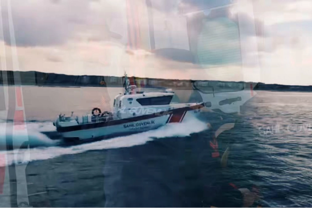 Karasu açıklarında gemide fenalaşan vatandaş tahliye edildi