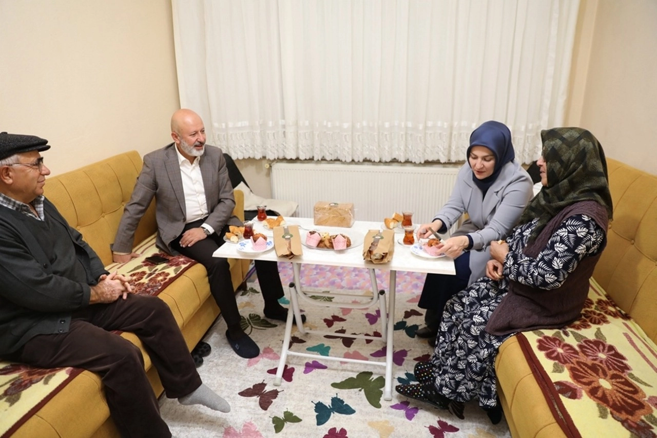 Kayseri Kocasinan’da 2 bin 638 çiftten mutluluğa evet