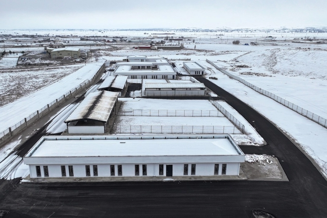 Kayseri Kocasinan’dan sokak hayvanları için sıcak yuva