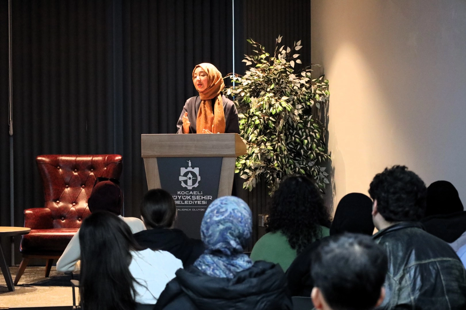 Kocaeli Akademi Liseleri ‘Kariyer Günleri’ ile ilham veriyor