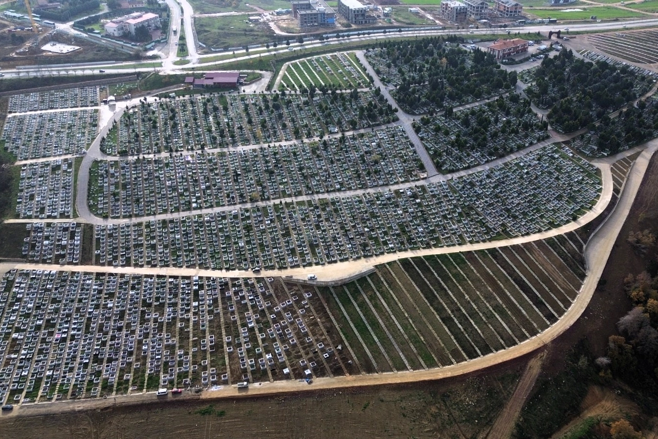 Kocaeli’de 11 binden fazla aileye ücretsiz cenaze desteği