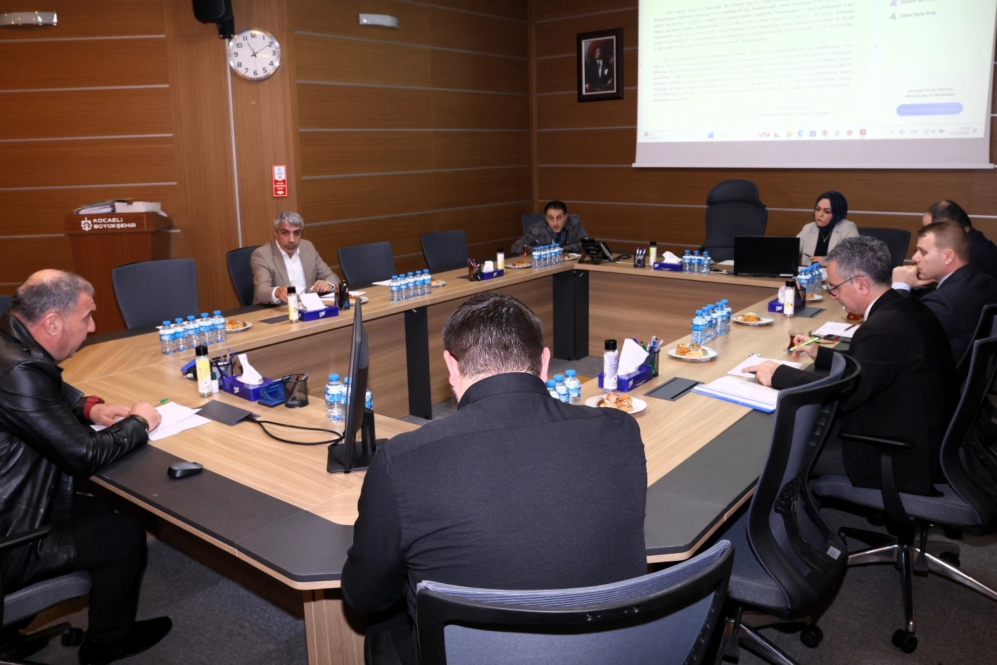 Kocaeli’de huzur kaçıran şoförlere ceza