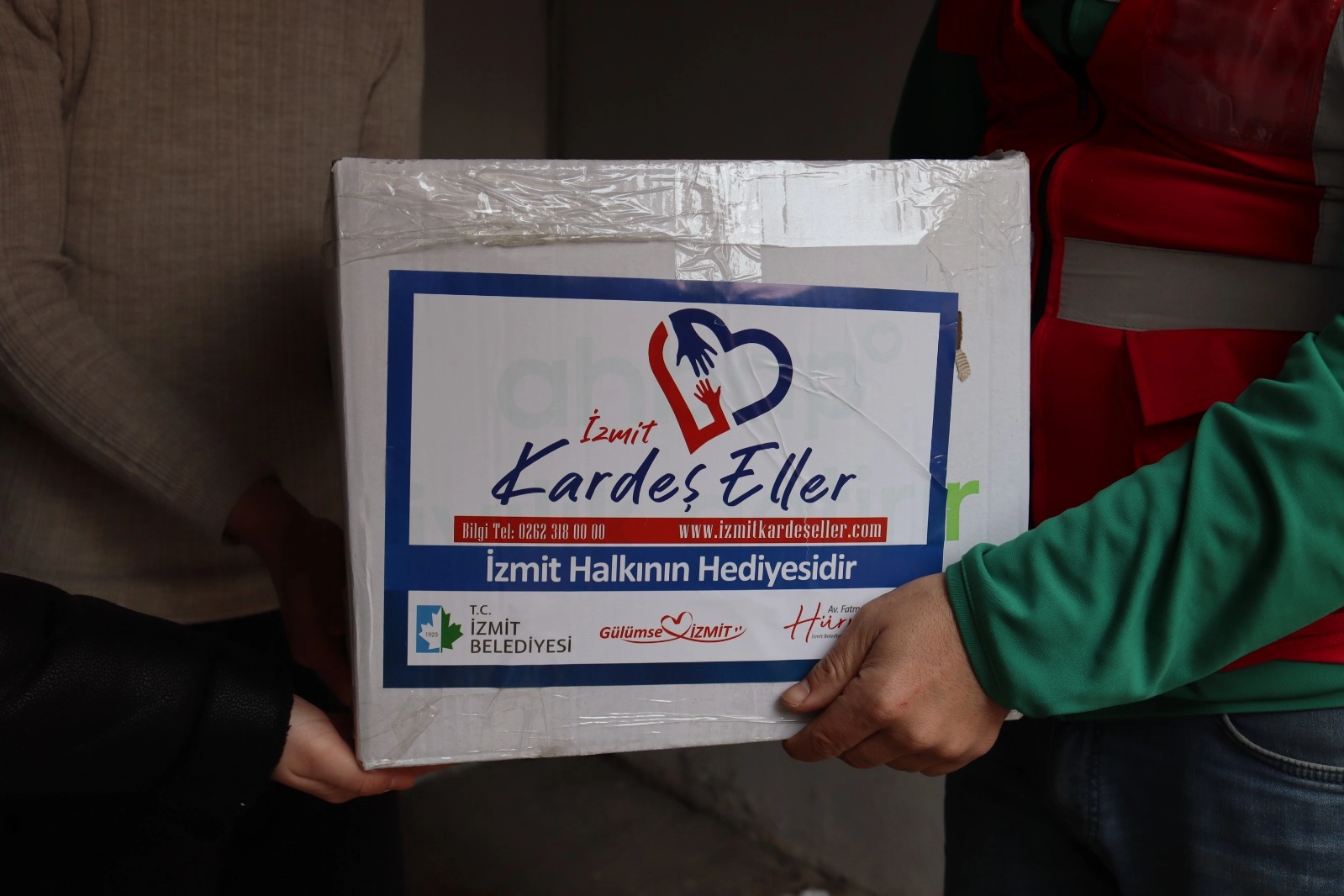 Kocaeli’de İzmit Belediyesi Ramazan’da dayanışmayı büyütüyor