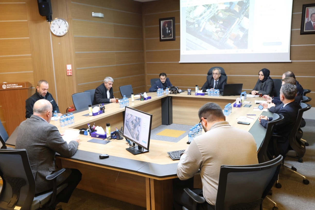 Kocaeli’de toplu taşımada kural ihlaline geçit yok