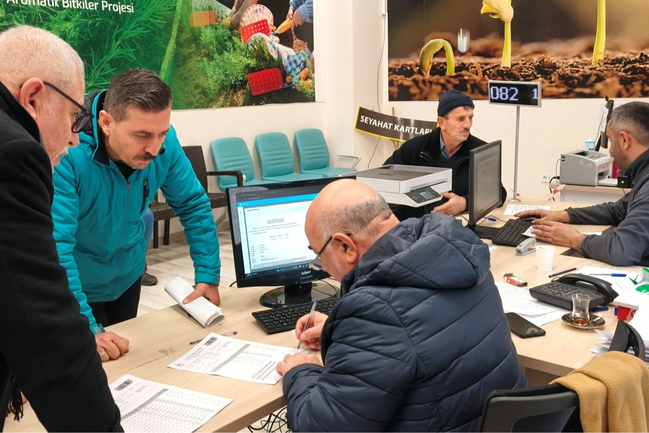 Kocaeli’den tarıma destek, üreticiye nefes