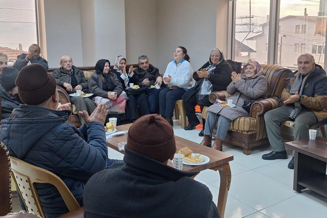 Kocaeli İzmit’te beşinci Asırlık Çınar Evi açılıyor