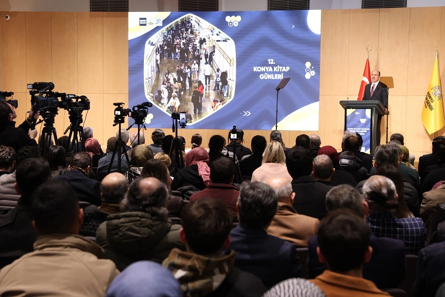 Konya Büyükşehir’den kültür sanatta yeni dönem hamlesi