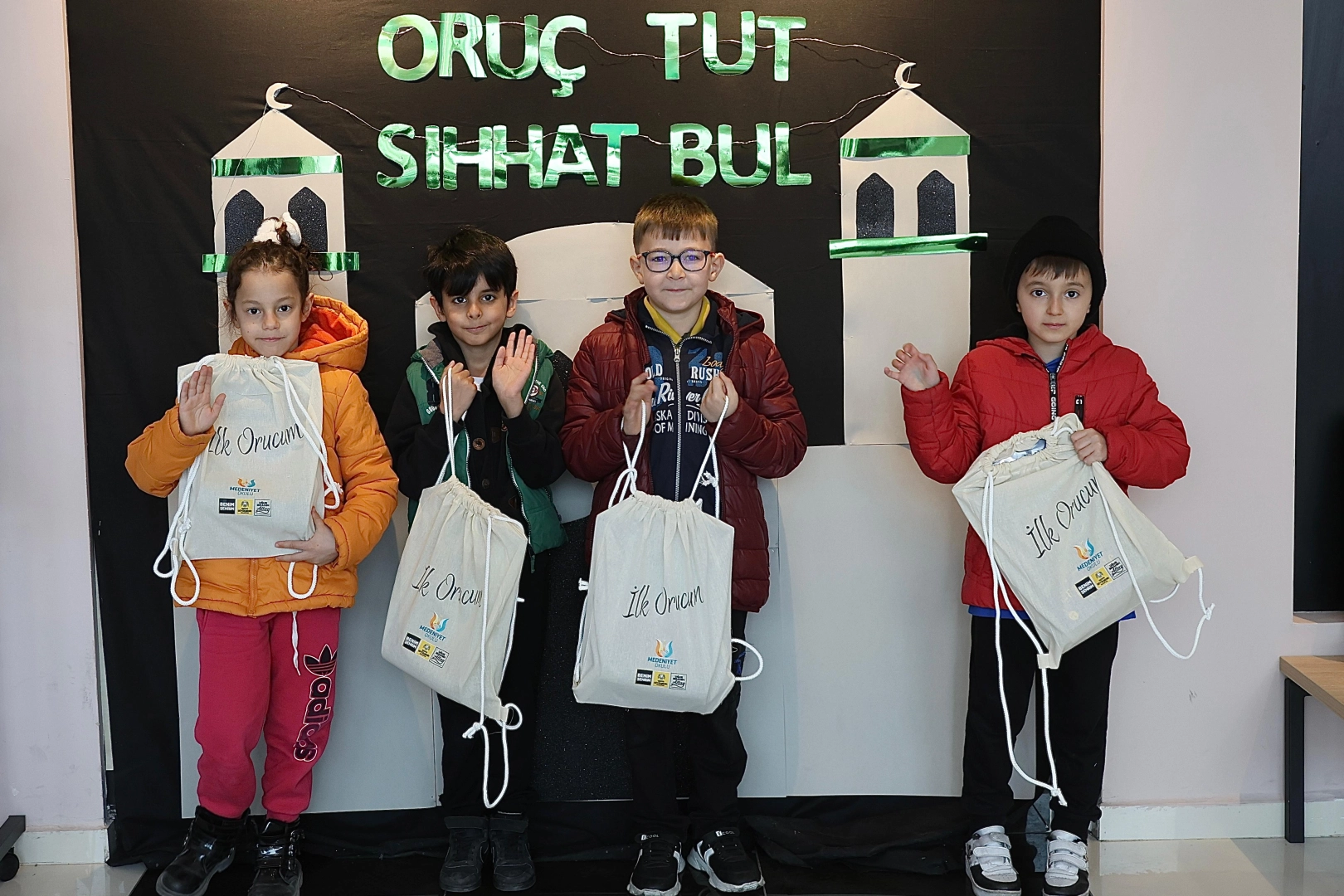 Konya ‘ilk oruç’ sevincine ortak olacak