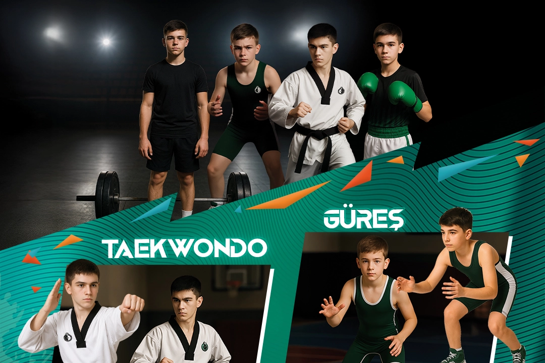 Konya Karatay’da altyapı seçmeleri başlıyor