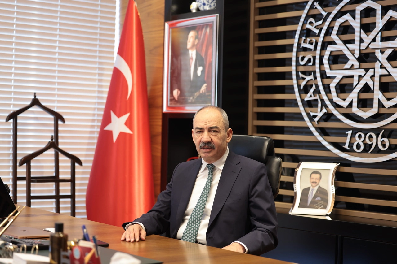 KTO’dan 10 Ocak mesajı