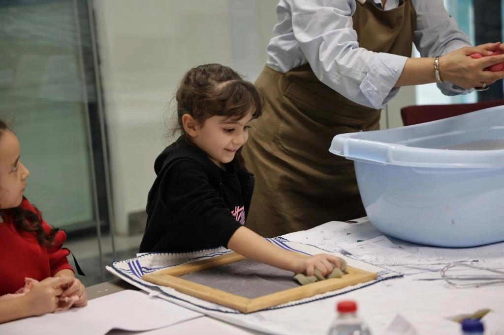 Kütahya’da minikler geri dönüşümü deneyimledi