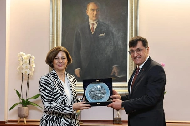 Kütahya’dan Eskişehir Büyükşehir’e ‘iş birliği’ ziyareti