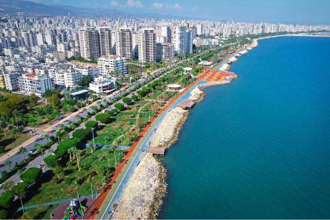 Mersin Büyükşehir’den ‘Uluslararasılaşma’ vizyonu