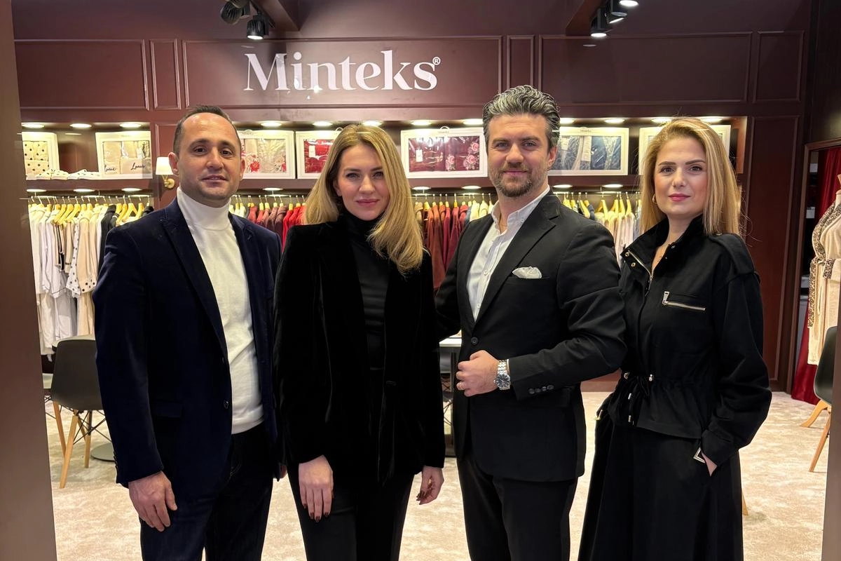 Minteks’ten Heimtextil 2026’da hikâye odaklı koleksiyonlar