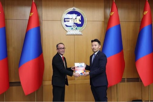 Moğolistan Ulusal Verimlilik Master Planı’nı (2026-35) kabul etti