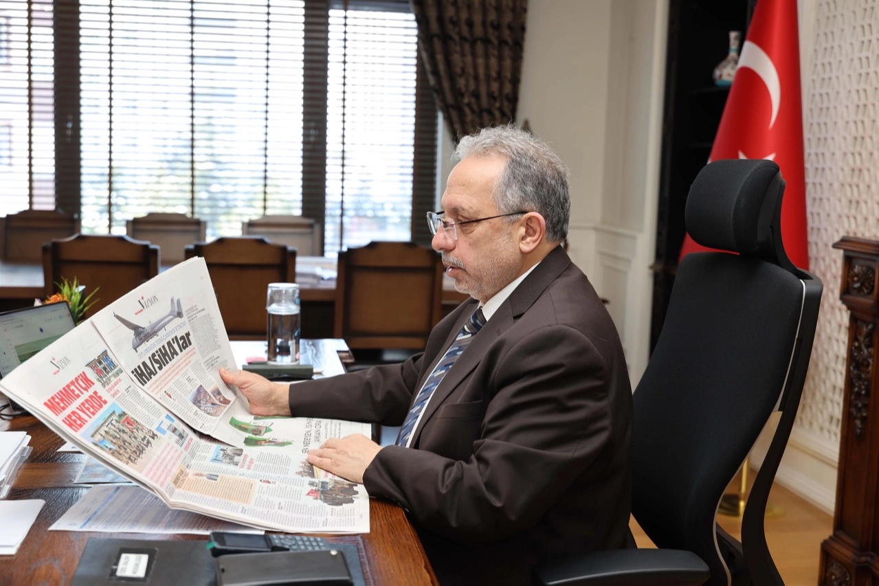 Mustafa Yalçın’dan ’10 Ocak’ mesajı