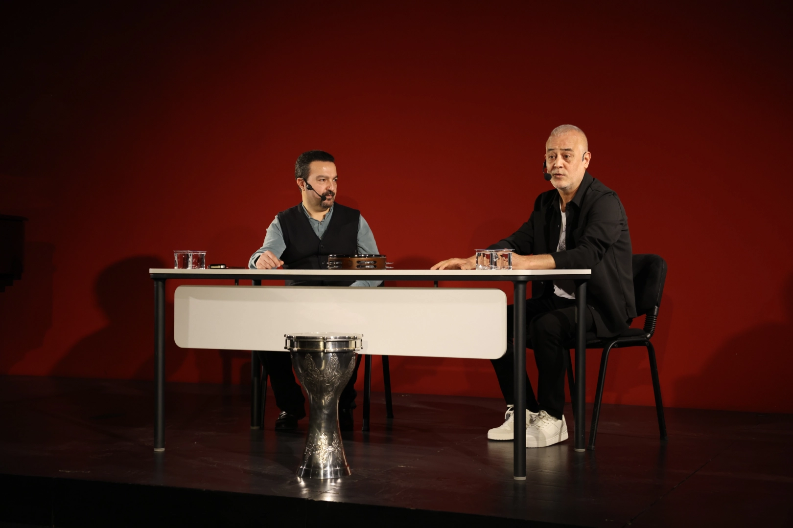 Nilüfer’de Emin Bolat’tan “Gönül İşi” enstrüman yolculuğu