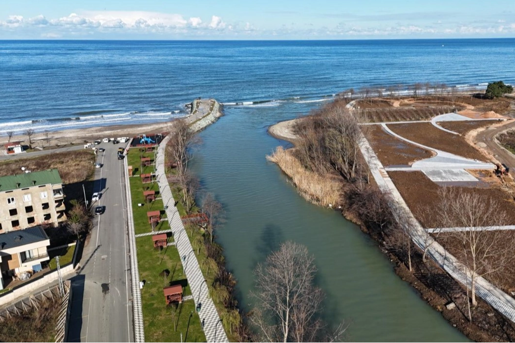 Ordu’da Turnasuyu cazibesini arttırıyor
