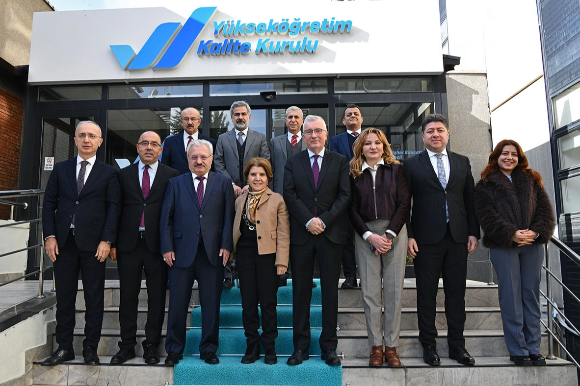 Prof. Dr. Kocabıçak, YÖKAK’ta güven tazeledi