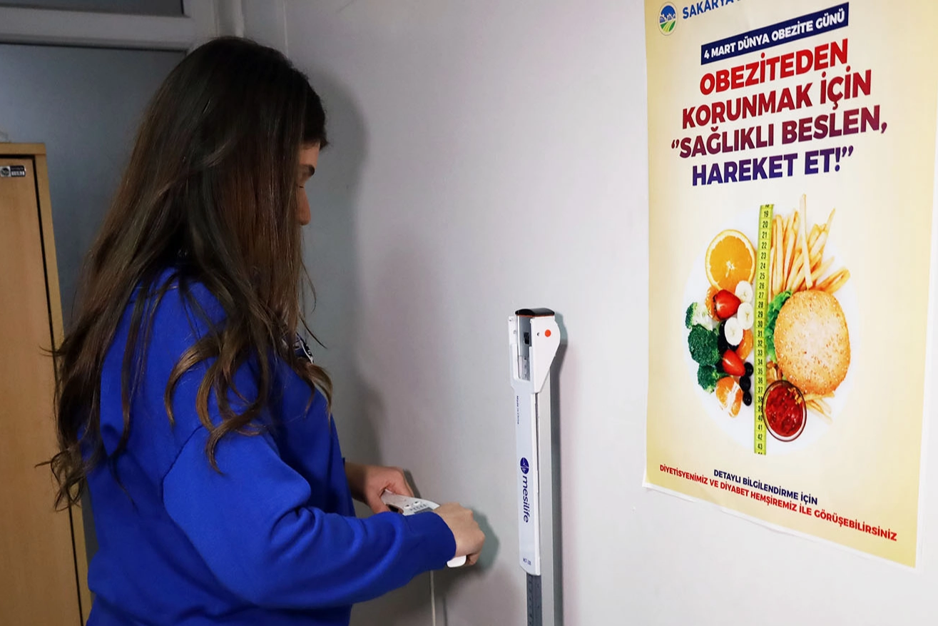 Sakarya Büyükşehir Tıp Merkezi’nden 1.535 kişi faydalandı