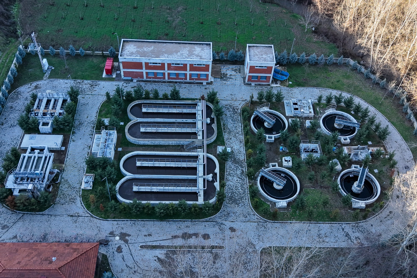 Sakarya’da 587 bin metreküp atık su arıtıldı