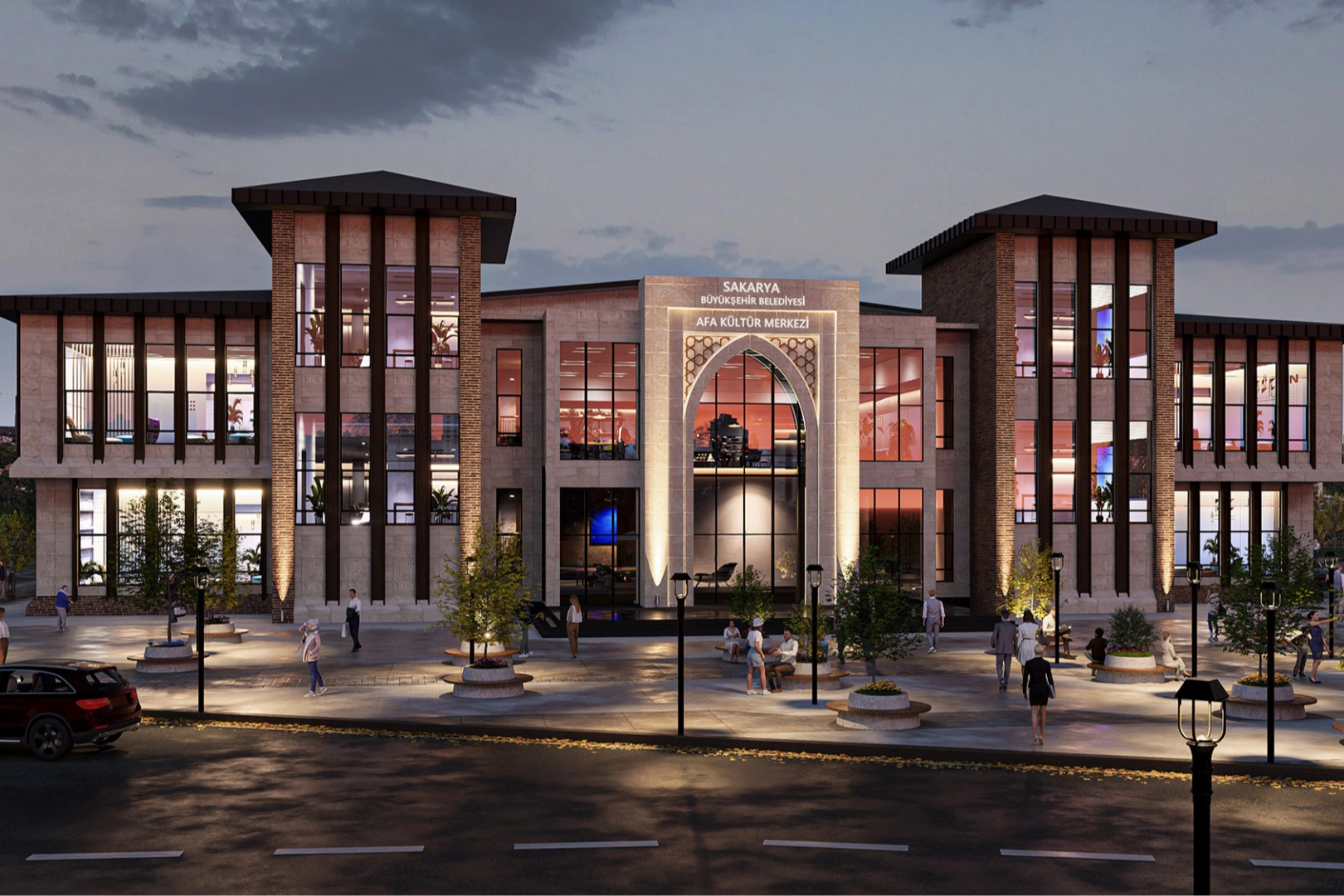 Sakarya için müjdeli haberi Başkan Alemdar paylaştı