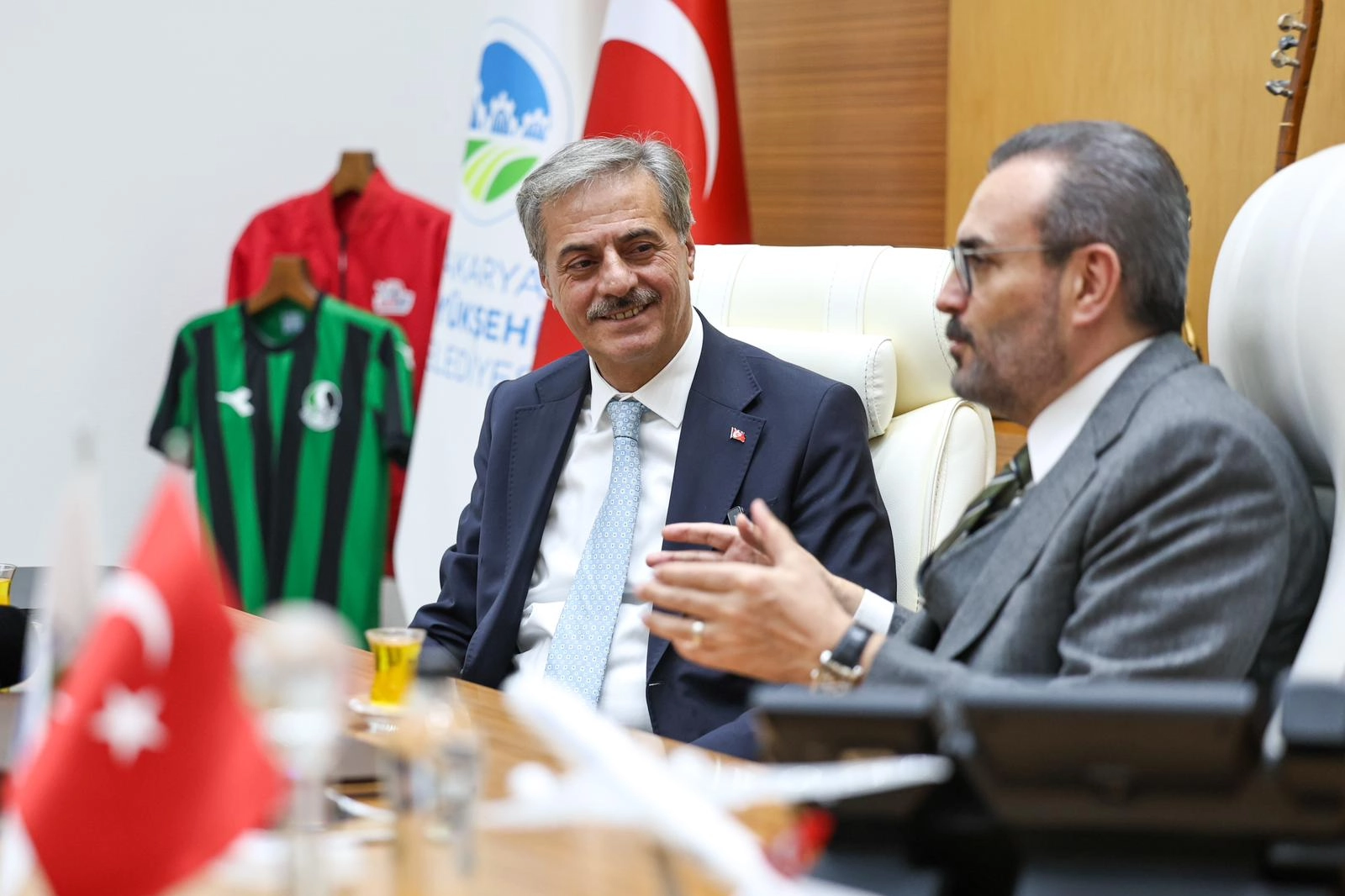 Sakarya Türkiye Yüzyılı şehirleri arasında nadide bir yere sahip olacak