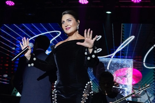 Sibel Can’dan sömestir konseri