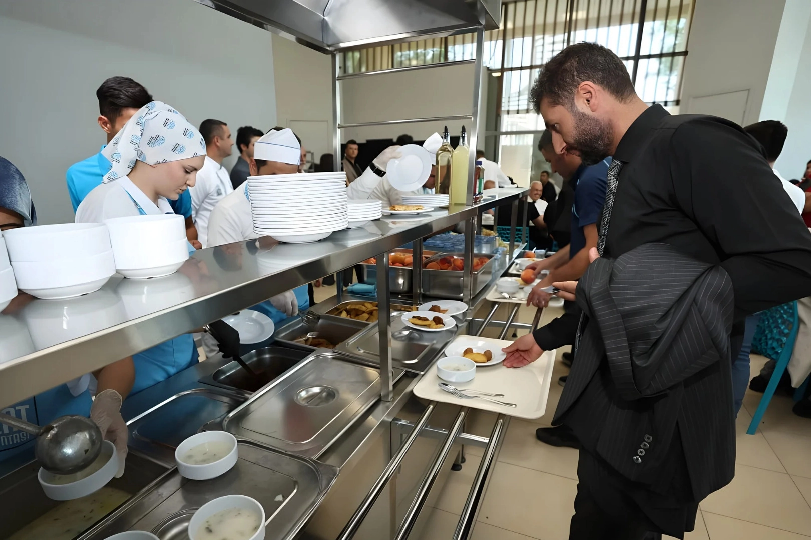 Sosyal eşitlikte ‘Nilüfer Modeli’ Bursa’dan dünyaya örnek oluyor