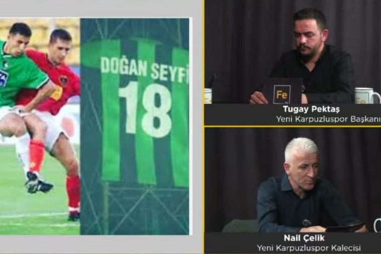 Spor Zamanı’nda Yenikarpuzluspor gündemi… Hedef namağlup şampiyonluk