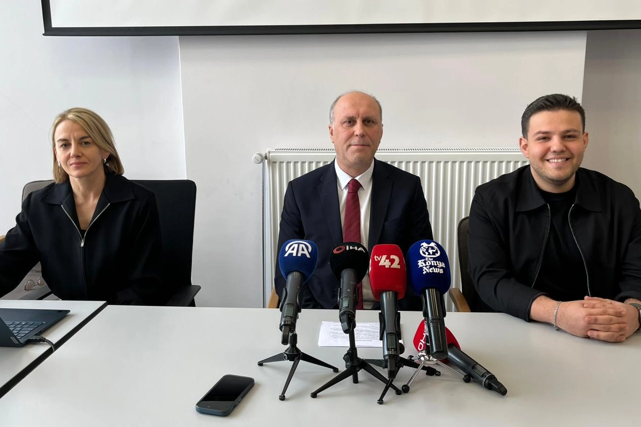 TBF’den 2026 UEC Avrupa Pist Bisikleti Şampiyonası hazırlığı